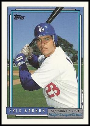 97 Eric Karros